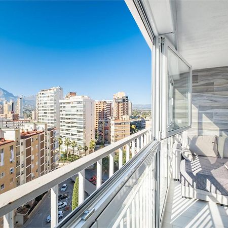 Loixana 10-8 Apartment Levante Area Benidorm Extérieur photo