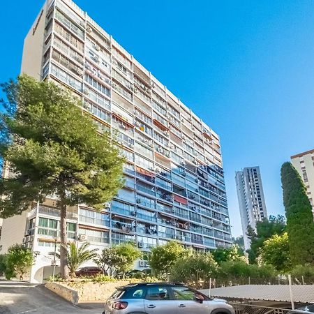 Loixana 10-8 Apartment Levante Area Benidorm Extérieur photo