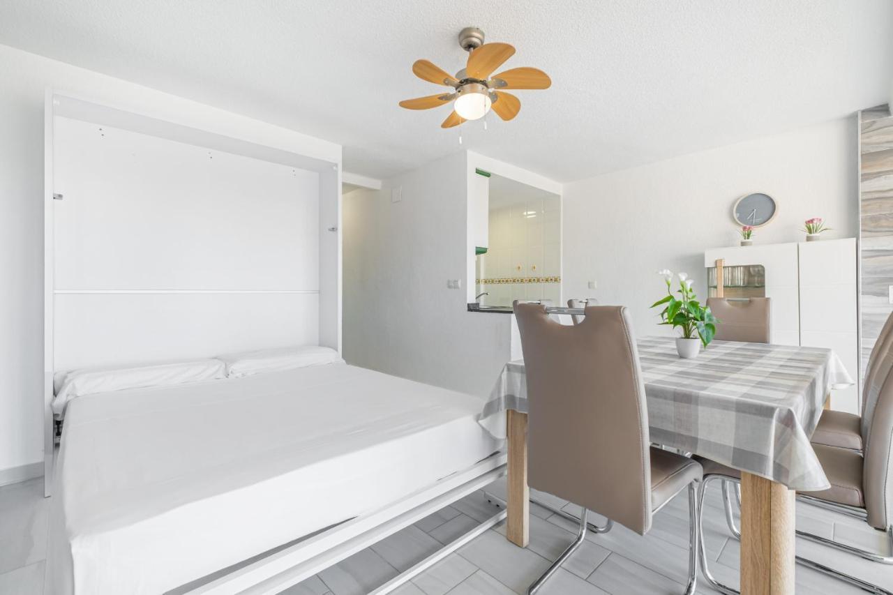 Loixana 10-8 Apartment Levante Area Benidorm Extérieur photo