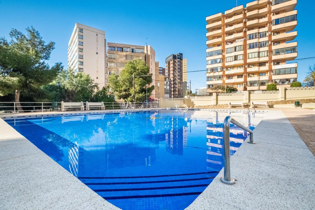 Loixana 10-8 Apartment Levante Area Benidorm Extérieur photo
