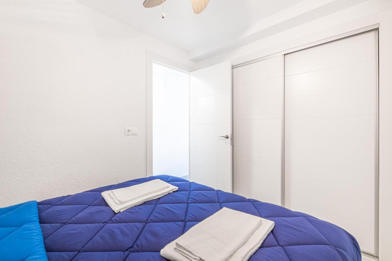 Loixana 10-8 Apartment Levante Area Benidorm Extérieur photo